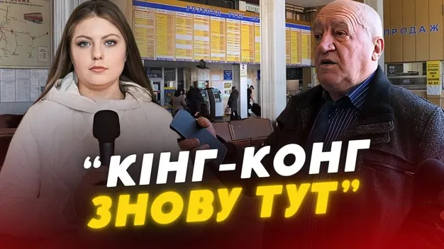 «Він трошки…не з того світу»: очевидці розповіли про чоловіка, який стріляв на луцькій автостанції (відео)
