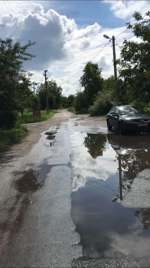 У Луцьку просять облаштувати тротуар на Новочерчицькій