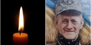 Життя обірвав ворожий дрон: на Волині  попрощалися з воїном Віталієм Левчиком (фото)