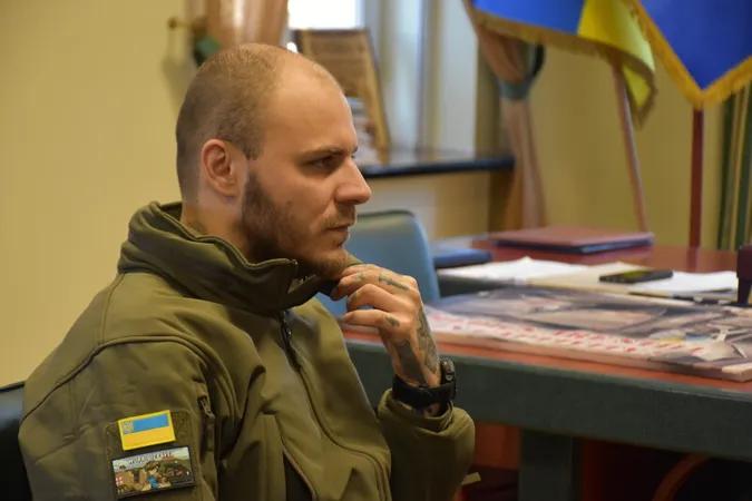 Працюватиме у Генштабі ЗСУ: звільнений з полону бойовий медик з Луцька розповів, що робитиме далі