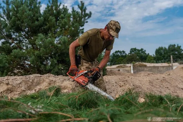 Більше прикордонних нарядів і посилена розвідка: на Волинському напрямку зміцнюють оборону (фото)