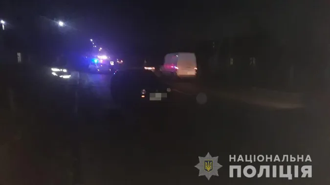 На Волині 19-річний водій збив на смерть 78-річну жінку  (фото)