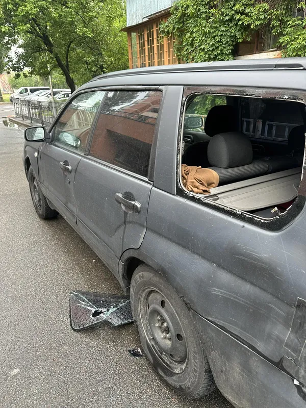 Військового й ексдепутата Луцькради обікрали в Києві