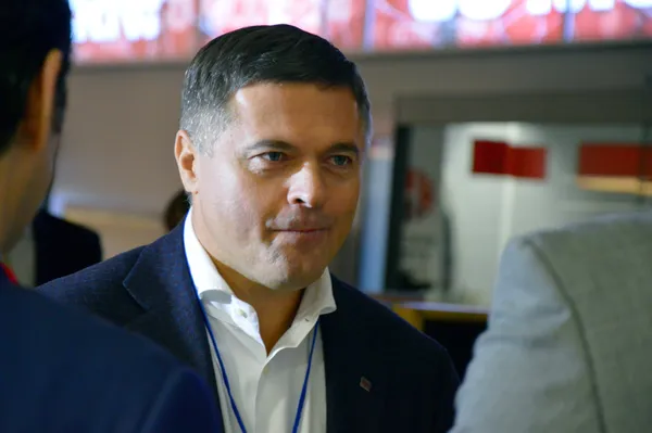 «Buenos dias», - привітав Пилипюк іспанського дипломата...