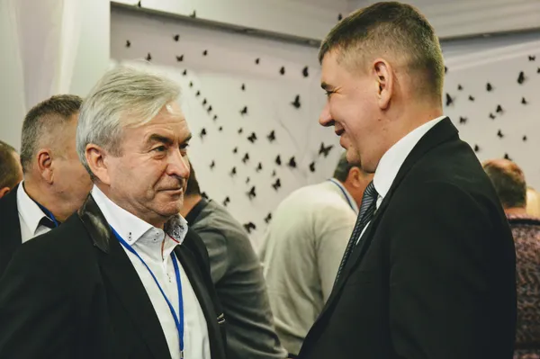 «Без контактів немає контрактів»: до Луцька завітав міжнародний бізнес