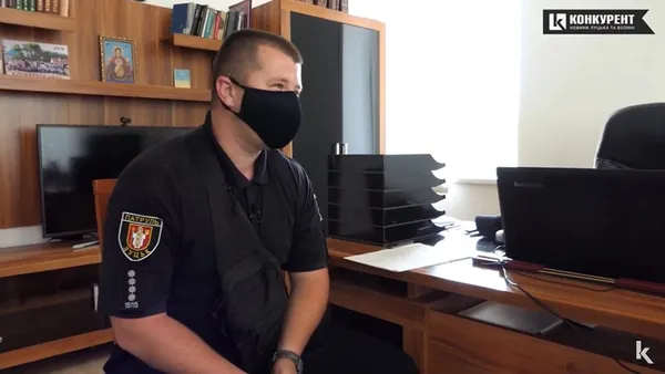 Автохами, хабарі та аварії: велике інтерв`ю начальника патрульної поліції Волині