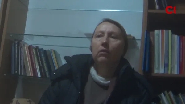 Анна Болгова, директорка православної «школи» «Перспектива»