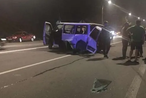 Винуватець смертельної ДТП у Струмівці відбуде за ґратами п'ять років (фото, відео)