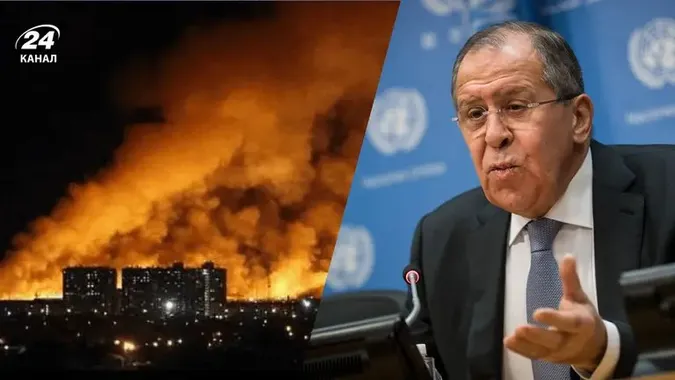 Росія заявила про «системні атаки» на Київ і закликала іноземців покинути місто
