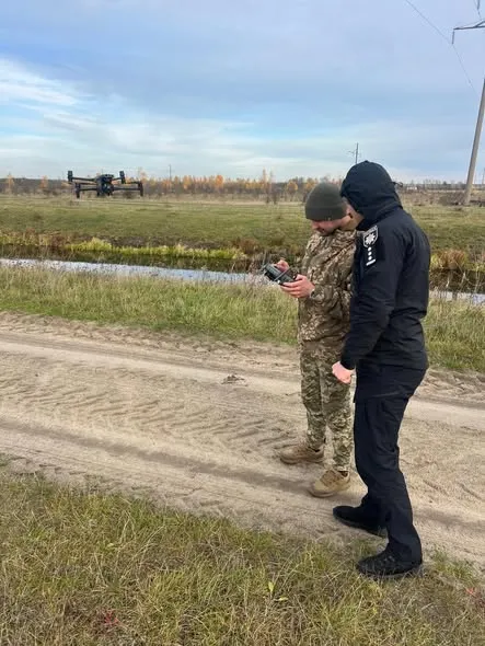 На Волині третій день шукають 77-річного чоловіка із села Любешівська Воля (фото)