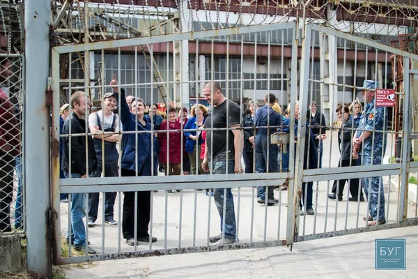 На Волині страйкували працівники ливарного заводу