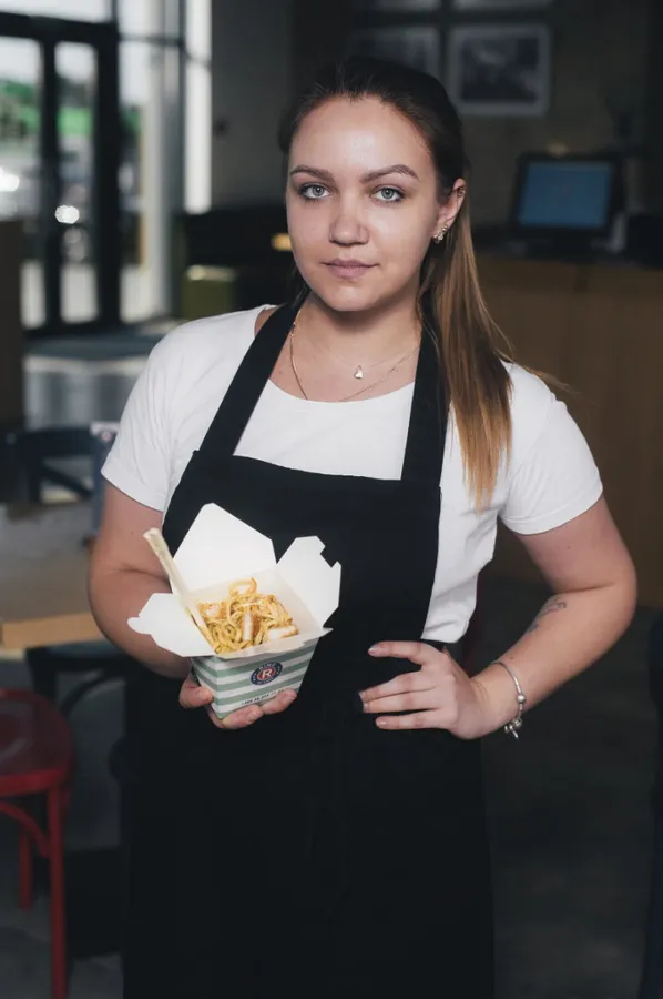 «Ring Cafe», що у Промені, запрошує на сезонні страви*