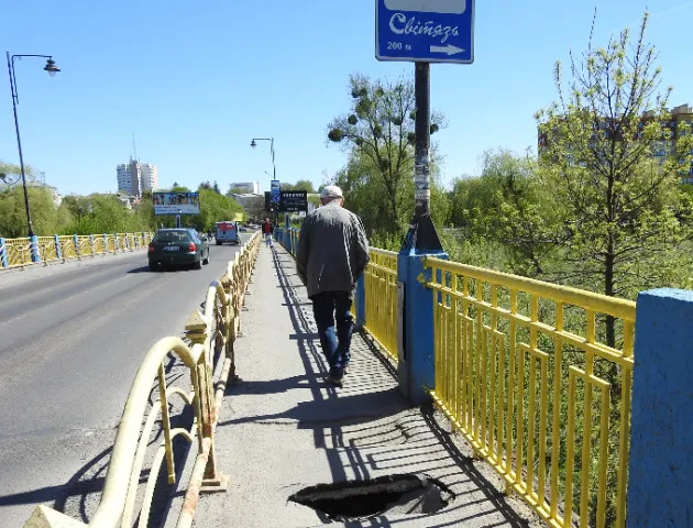 Міст на Шевченка в Луцьку капітально відремонтують у 2021 році