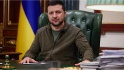 Зеленський опублікував нове відео про війну в Україні (відео)
