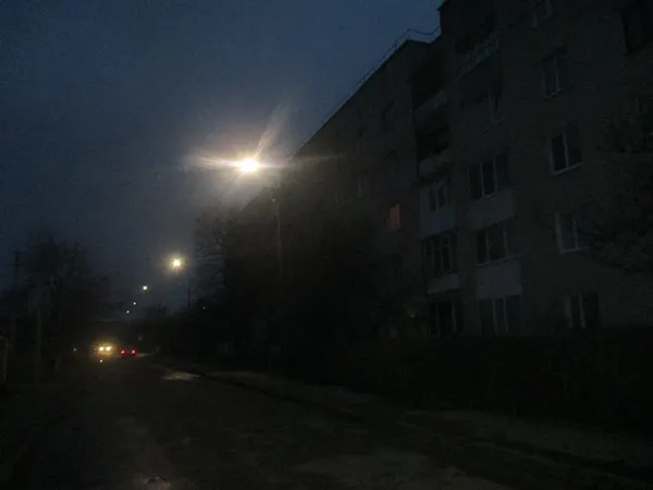 На луцьких вулицях встановили енергозберігаюче освітлення (фото)