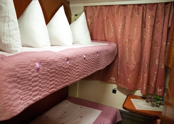 «Укрзалізниця» показала елітні VIP-вагони (фото)