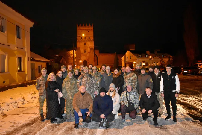 На Волині за минулий рік туристичний збір зріс майже вдвічі