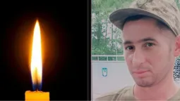 Через півтора року після загибелі: на Волині попрощаються з воїном Андрієм Оніщуком