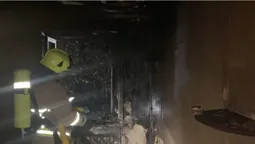 Пожежа в Луцькому районі: з вогню врятували подружжя і дитину (відео)