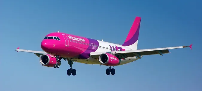 Wizz Air запускає рейси в Люблін і Познань