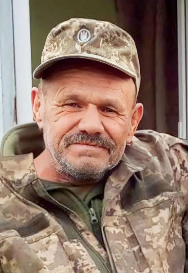 Пішов з життя військовий з Волині Олександр Чміль