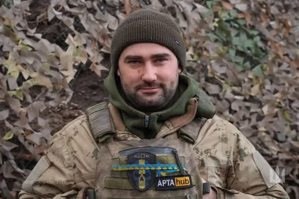 Знає, як пустити ніж у хід: боєць «волинської сотки» до війни колов свиней (фото)