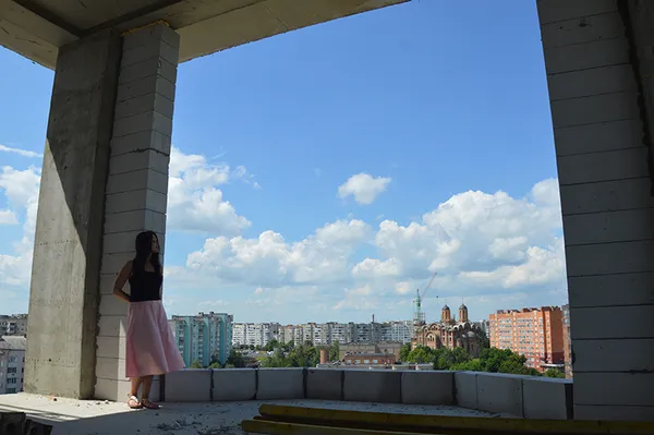 Пентхауси у Луцьку: такого ще не було!