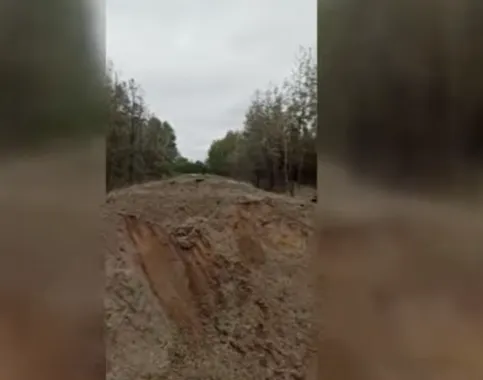 На Волині біля прикордонного пункту «Дольськ» здетонував вибуховий пристрій, – ЗМІ