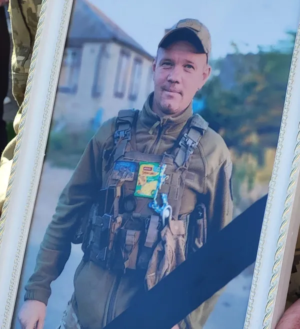 На Волині попрощалися з Героєм Віктором Батюшкіним (фото)