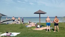 На Світязі стартував оксамитовий сезон: що там відбувається (фото)