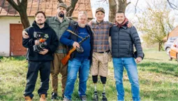Фільм про «упівця»-художника знімають на Рівненщині: серед учасників – Олександр Терен (фото)