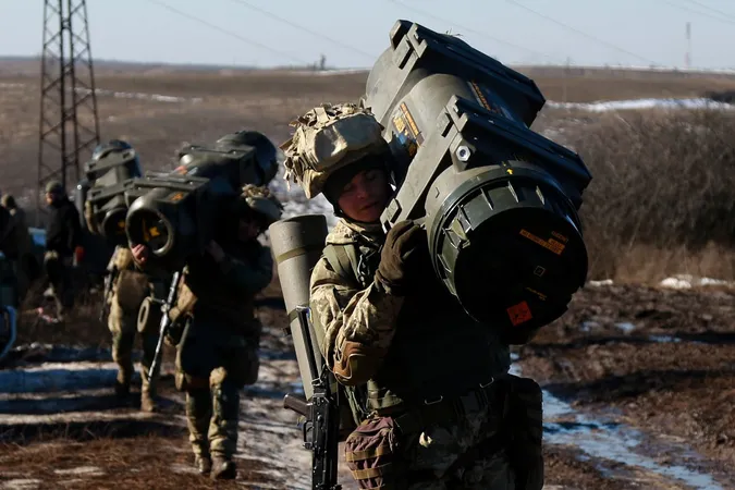 Мінус один: українські війська збили сьомий російський літак