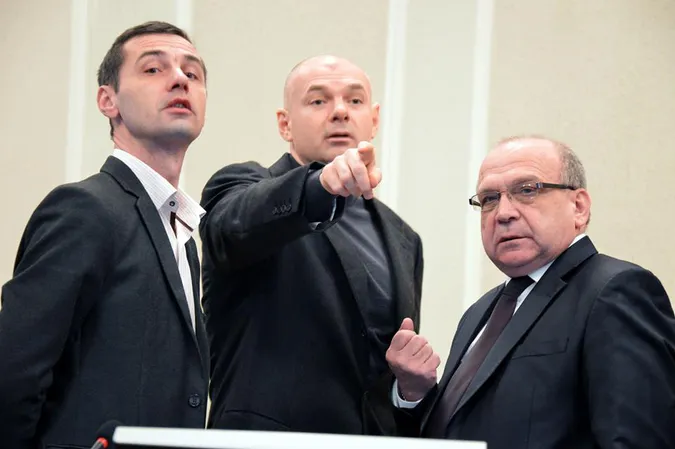 «Тимчасова політична рівновага», – експерт підсумував політичний рік на Волині