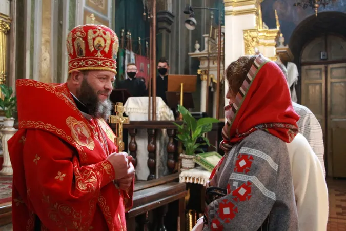 Як у Луцьку святкували день народження митрополита Михаїла (фото)