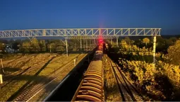 На Волині 16-річного хлопця вдарило струмом на даху потяга