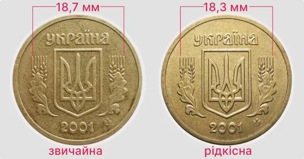 Стару гривню можна продати майже за 40 тисяч: який вигляд має дорога українська монета