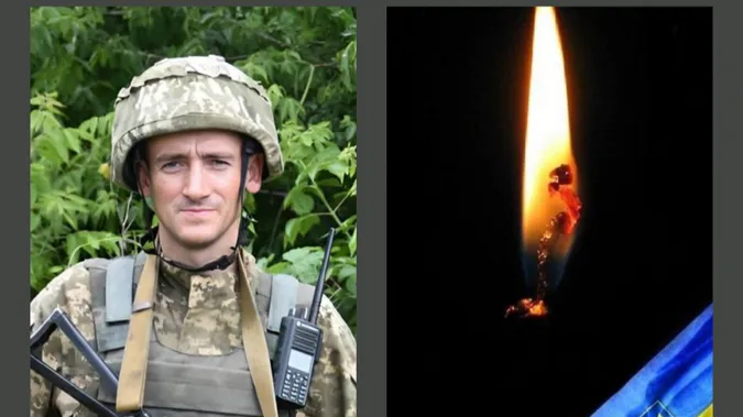 Майора з 14-ї бригади посмертно нагородили орденом Богдана Хмельницького