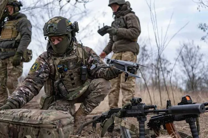 Близько 681 580 окупантів, 9079 танків, 17 404 БпЛА: втрати ворога на 22 жовтня