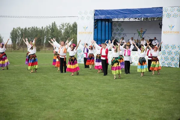 Як відгуляли фестиваль у Боратині (фото)