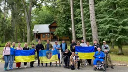 Ліс, що лікує: як у Воротневі Захисники відчувають силу природи