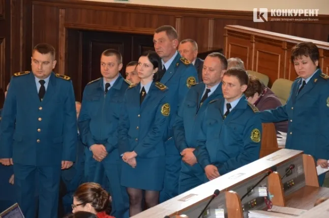 Волинська митниця обмінюється інформацією з іноземними митниками