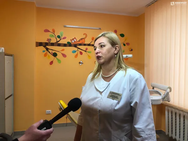 У Луцьку відкрили нове стоматологічне відділення для дітей (фото, відео)