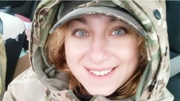 Волинська депутатка з волонтерами потрапили під обстріл на Харківщині (відео)