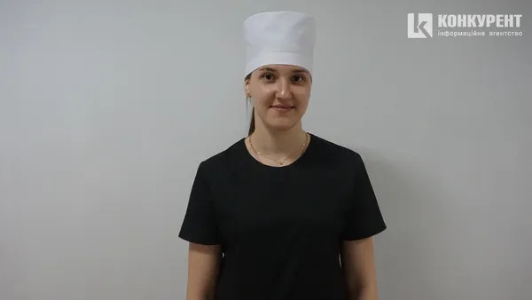Марія Змокла
