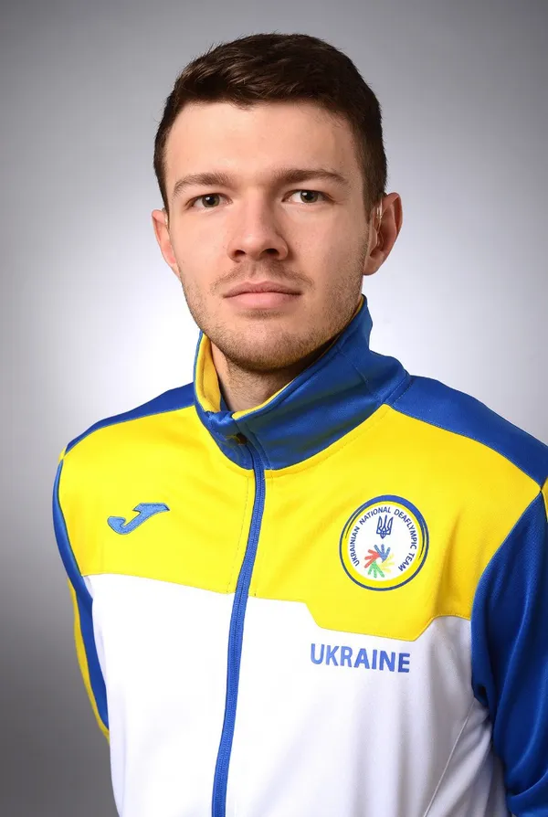 Волинянин виборов срібло на чемпіонаті Європи з легкої атлетики серед глухих
