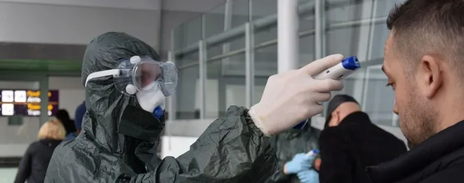 У Чехії зафіксували перші випадки коронавірусу