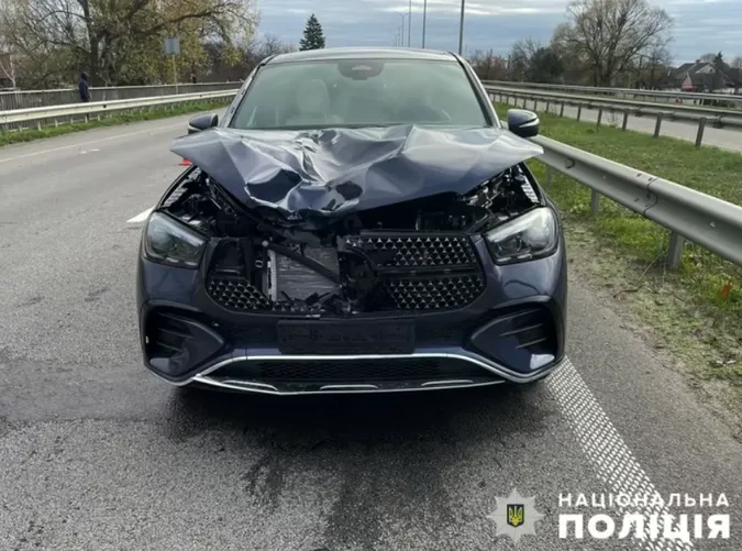 Нардеп Ніколаєнко збив на смерть 18-річну дівчину на Житомирській трасі (фото)
