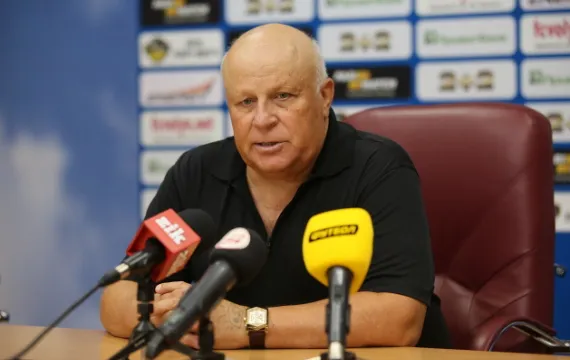 Кварцяний розповів про ситуацію з «Волинню» після зняття з команди 12 очок