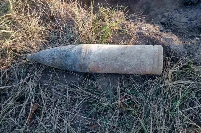 У Луцькому районі підірвуть снаряди часів Другої світової війни