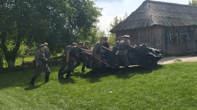 🔥 «Українське підпілля на Волині»: вийшла перша серія документального проєкту (відео)